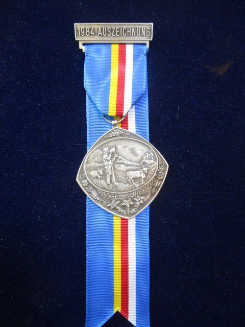 Médailles: Pragel-Schiessen Muatathal 1984 – D'occasion à Luzern par Horoskop1