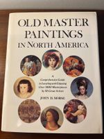 Buch - Old Master Paintings in North America, John D. Morse