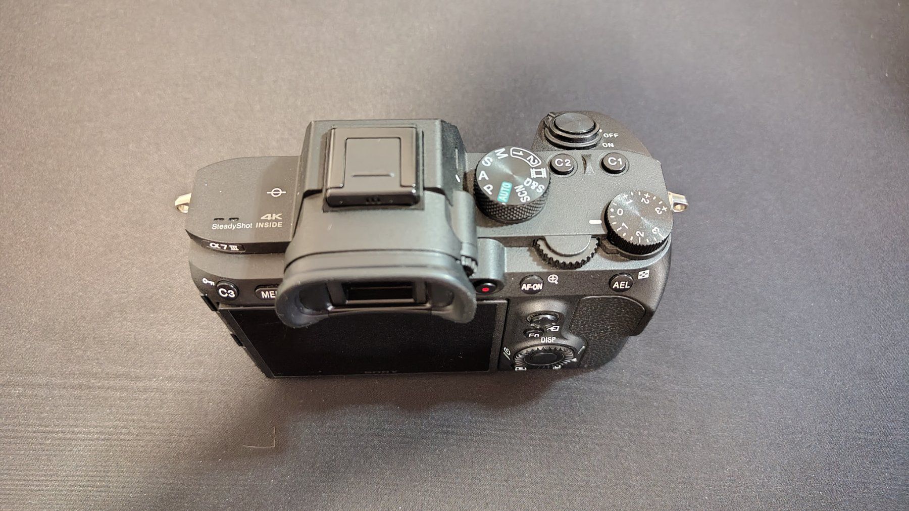 Sony Appareil photo: Sony A7 iii Kit – D'occasion à Bülach par geo_6fzr 5