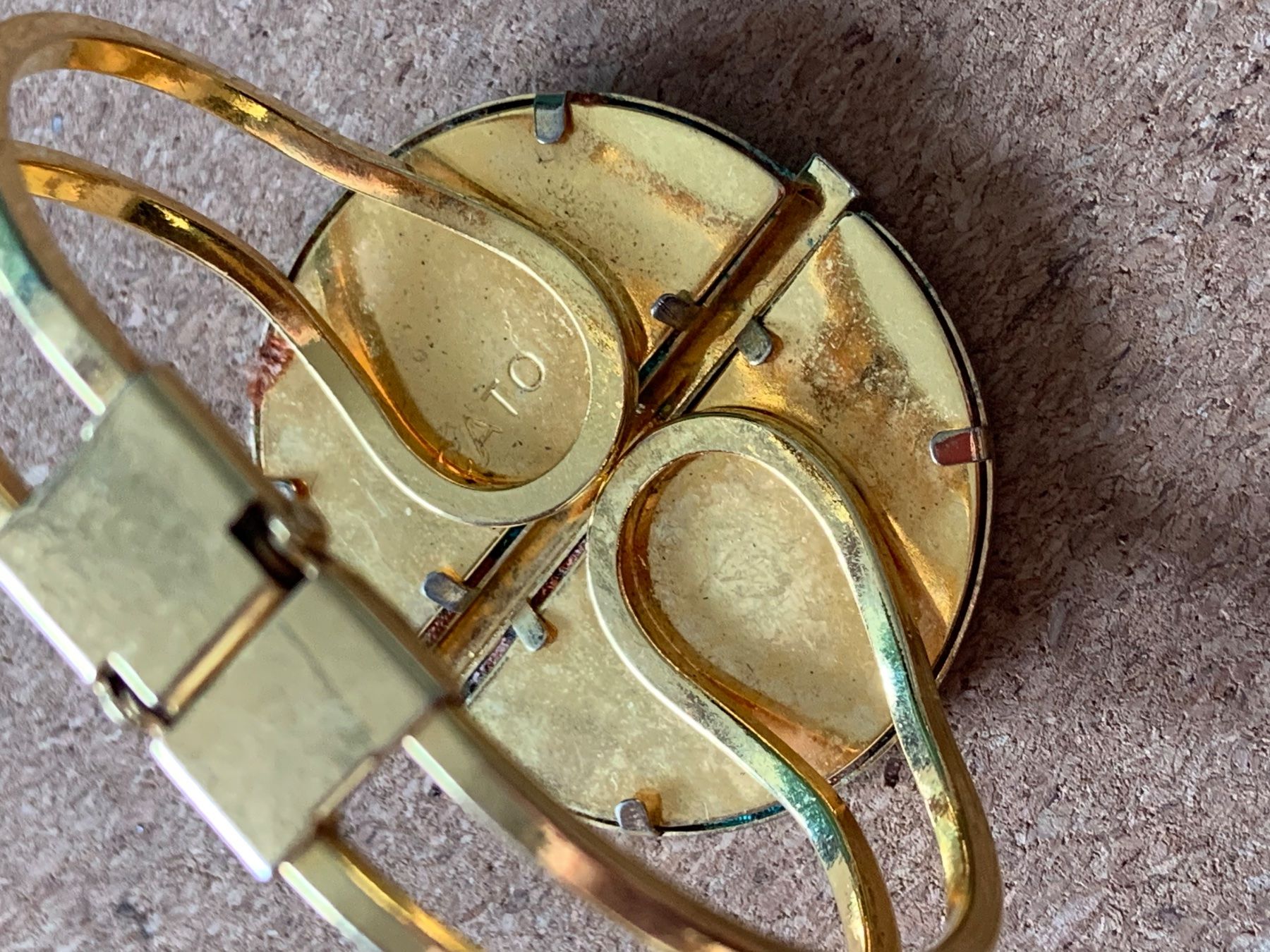 Armbänder & -reifen: African Retro-Armreif – Gebraucht aus Dittingen von Bijoubelle 7