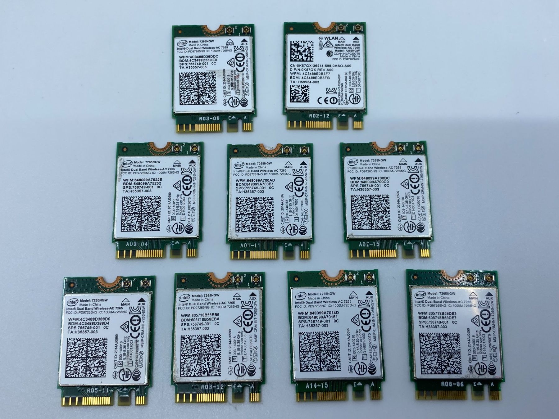 Hewlett Packard Notebook: Intel Dual Band Wireless-AC 7265NGW – Usato da Langwiesen venduto da Restposten-24