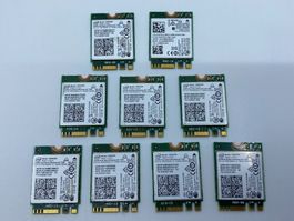 Intel Dual Band Wireless-AC 7265NGW