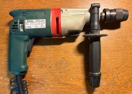 Metabo Bohrmaschine Schlagbohrmaschine Sb E 751/2 S- R+L