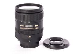 Nikon Zoom AF-S DX 16-85mm f/3,5-5,6GED