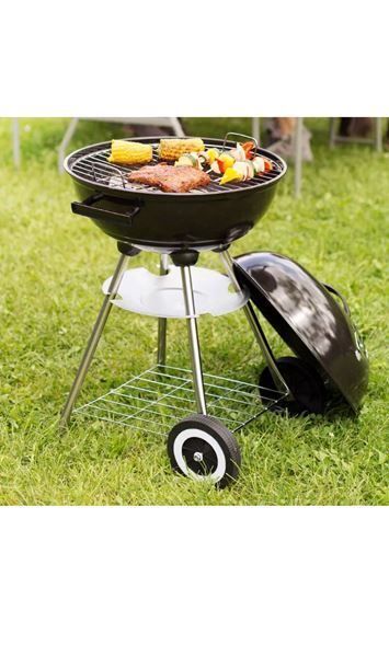 Griglie: +Kugel Grill – Nuovo e nell'imballaggio originale da Amriswil venduto da JaJa-Express