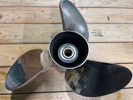 Propeller für Evinrude Edelstahl Viper