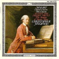 Mozart - Clarinet & Oboe Concertos - 1 CD