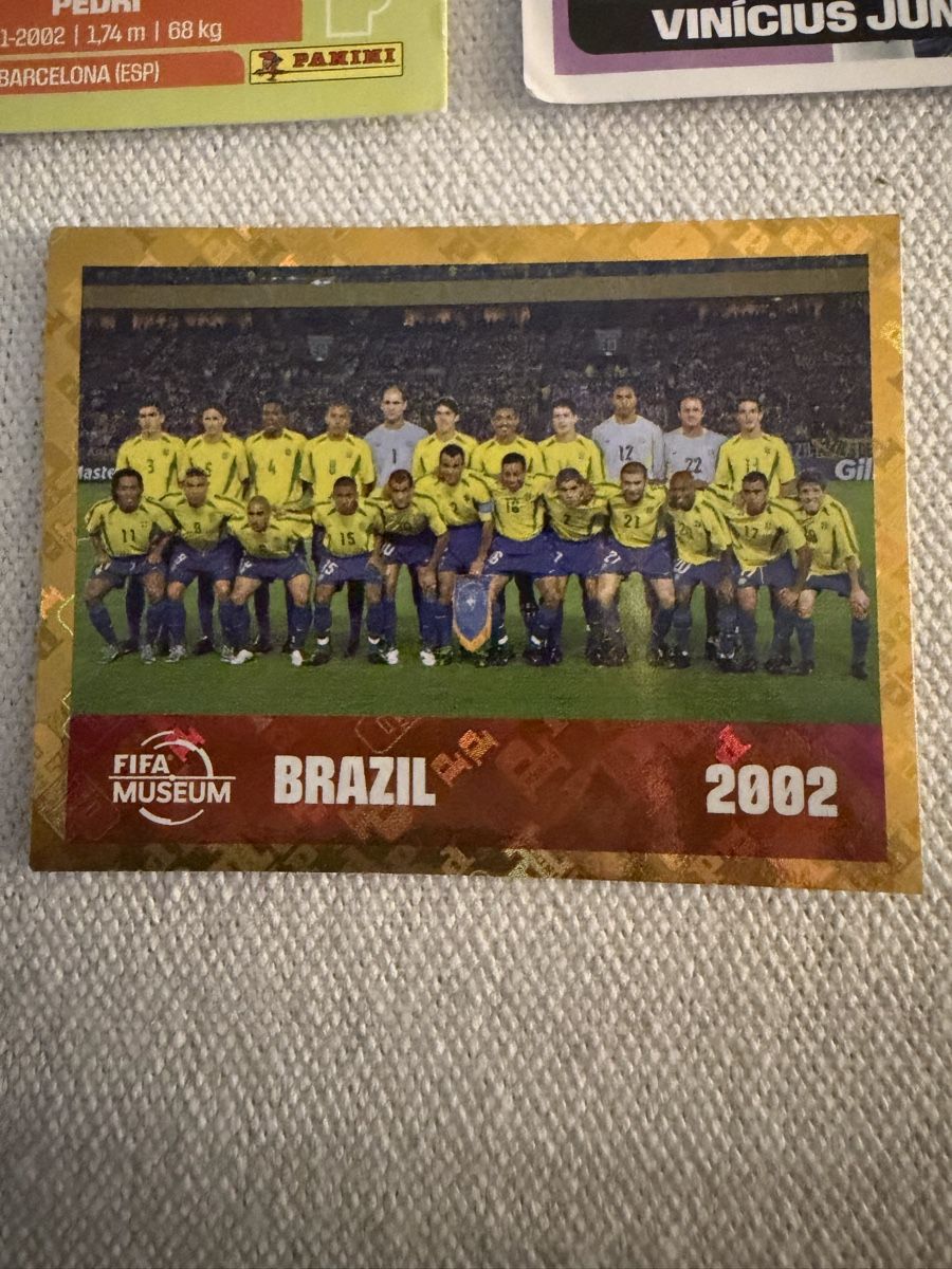 Panini Carte collezionabili: Panini WM 26 Extrasticker – Usato da Zürich venduto da Vorbei123 1