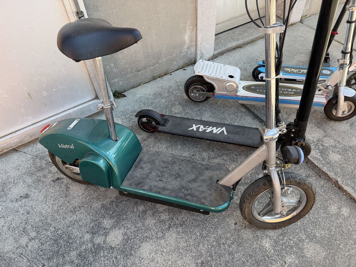 Kickboard: TROTTINETTES  ÉLECTRIQUES – Difettoso da Apples venduto da Gasscret 7