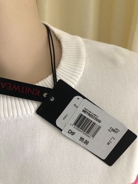 Guess Maglioni & Felpe: GUESS Pulli Gr M, Neu, NP 99.-- – Nuovo e nell'imballaggio originale da Chur venduto da Ronja777 3