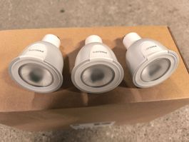 Philips Hue Gu10 3 Stk