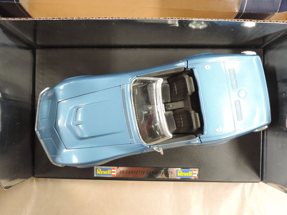 Voiture 1/18 Chevrolet Corvette Viper - Collection