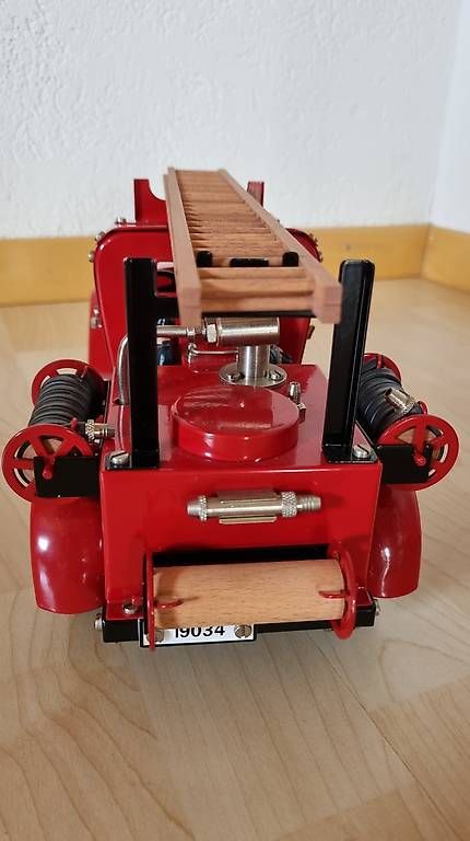 Modellini d'auto: Feuerwehr 19034 Märklin – Usato da Muolen venduto da Esa_nl2gg 2