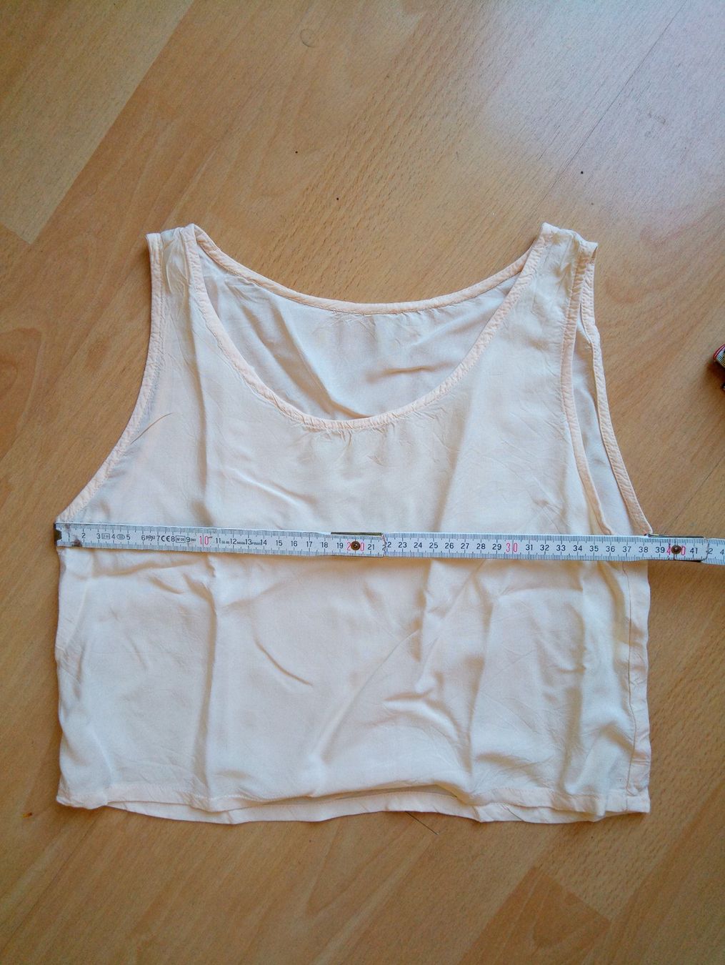 Top: Crop Top, Grösse S – Usato da Zürich venduto da philoumena 3