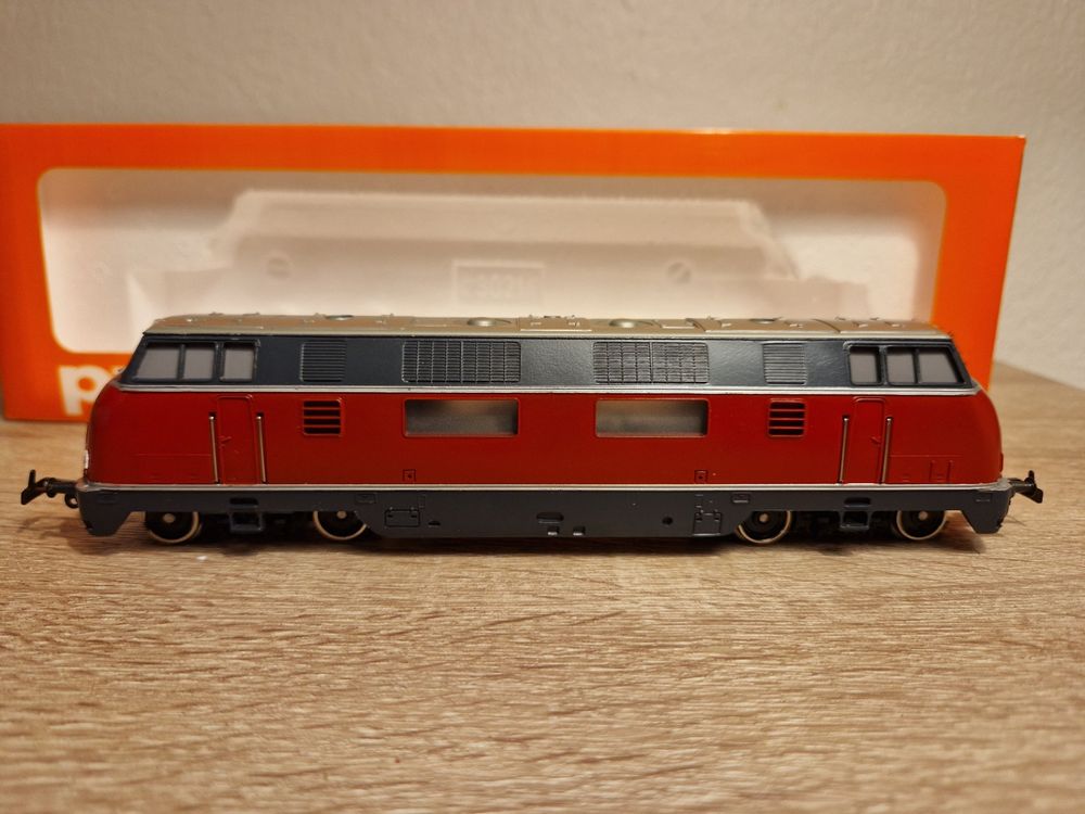 Märklin Primex 3009 Diesellok DB H0 OVP NEU | Kaufen auf Ricardo