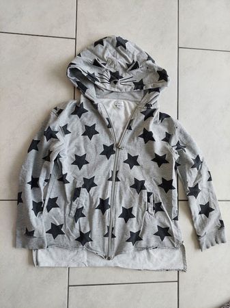 Leichte Jacke Grösse 146
