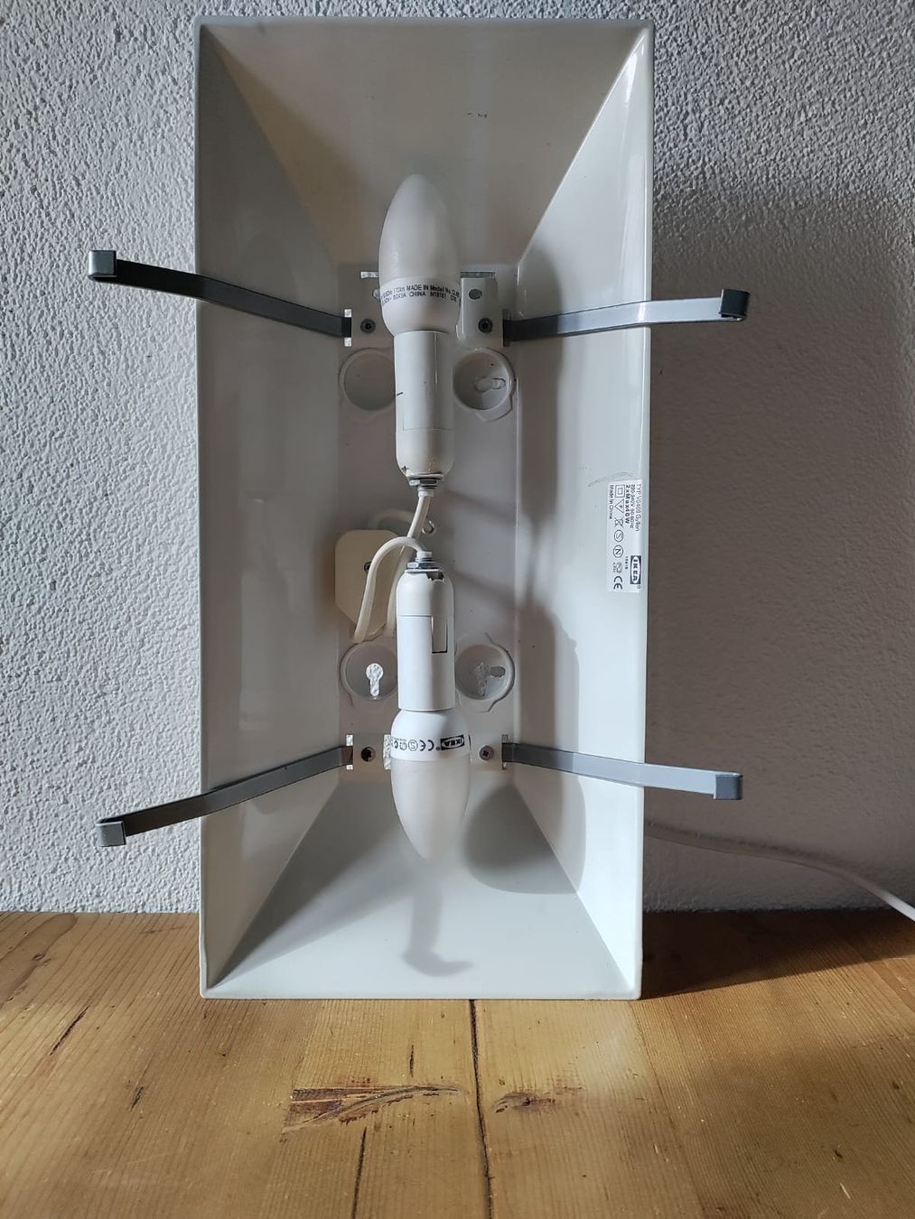 Ikea Lampade: Lampe vintage IKEA – Usato da Chêne-Bougeries venduto da sdi_dl5l 5