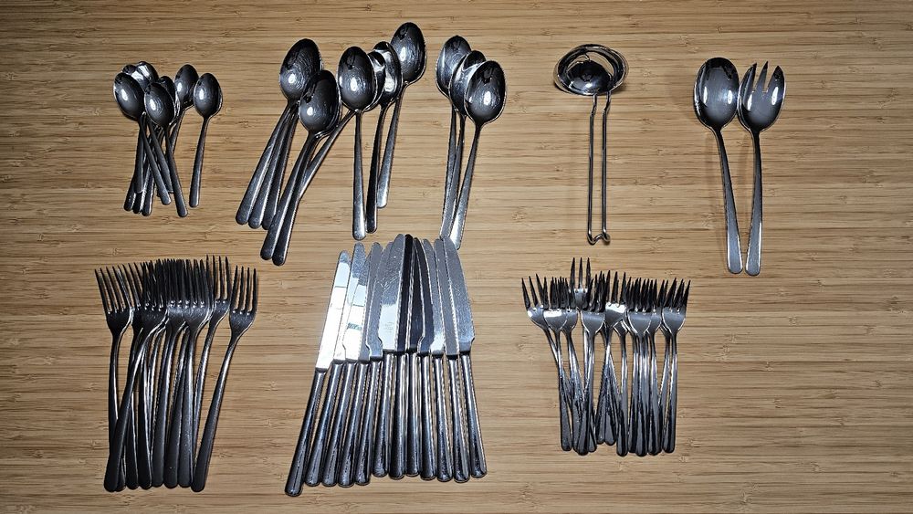 Zwilling Besteck Alte Serien