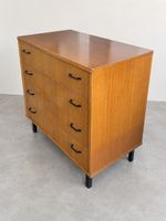 Vintage Kommode im Mid-Century-Stil – vermutlich Teak