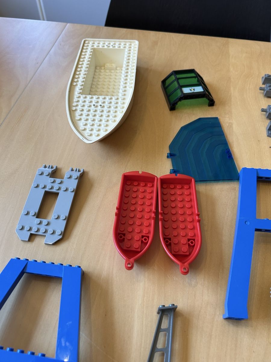 Lego Kit di costruzioni: LEGO kleiner Konvolut – Usato da Muri AG venduto da DeLorean-DMC12 6
