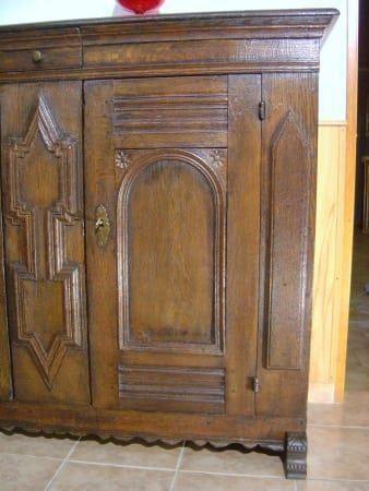 Commodes: Antike Kommode, stubenfertig – D'occasion à Bure par 1319 2