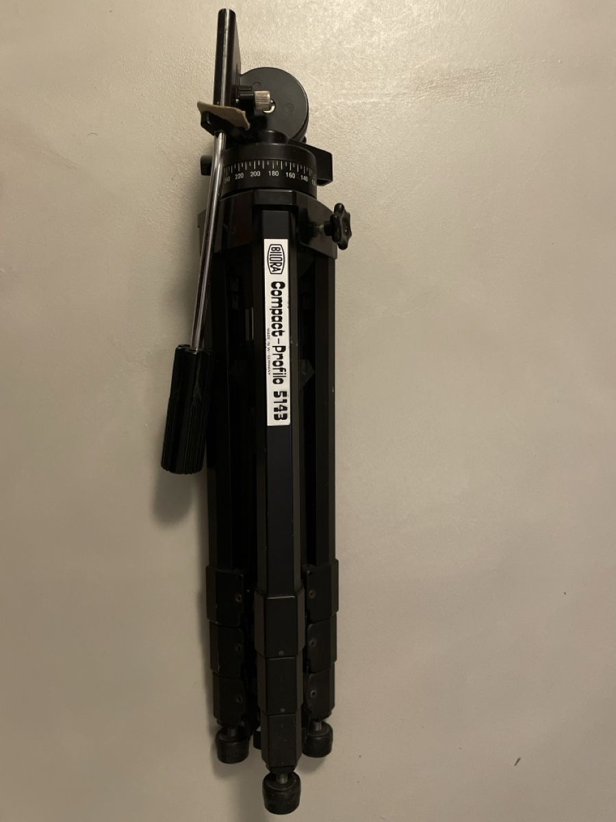 Treppiedi & Teste: Bilora Compact-Profilo 5143 – Usato da Uerikon venduto da Sailfd