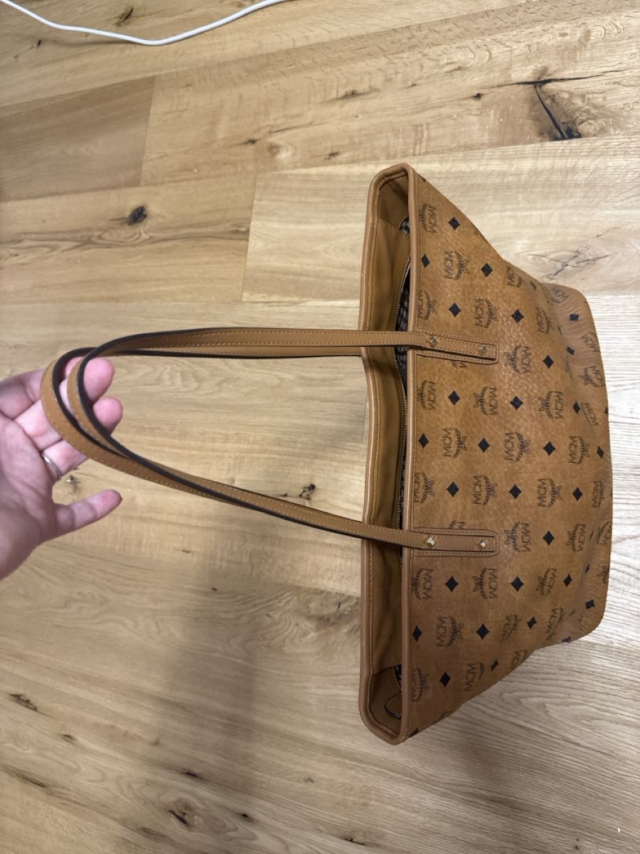 Mcm Taschen für Damen: MCM Tasche braun monogram gut erhalten – Gebraucht aus Kaisten von Cit96 2