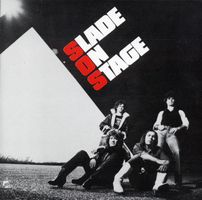 CD Slade - Slade on stage (1982)