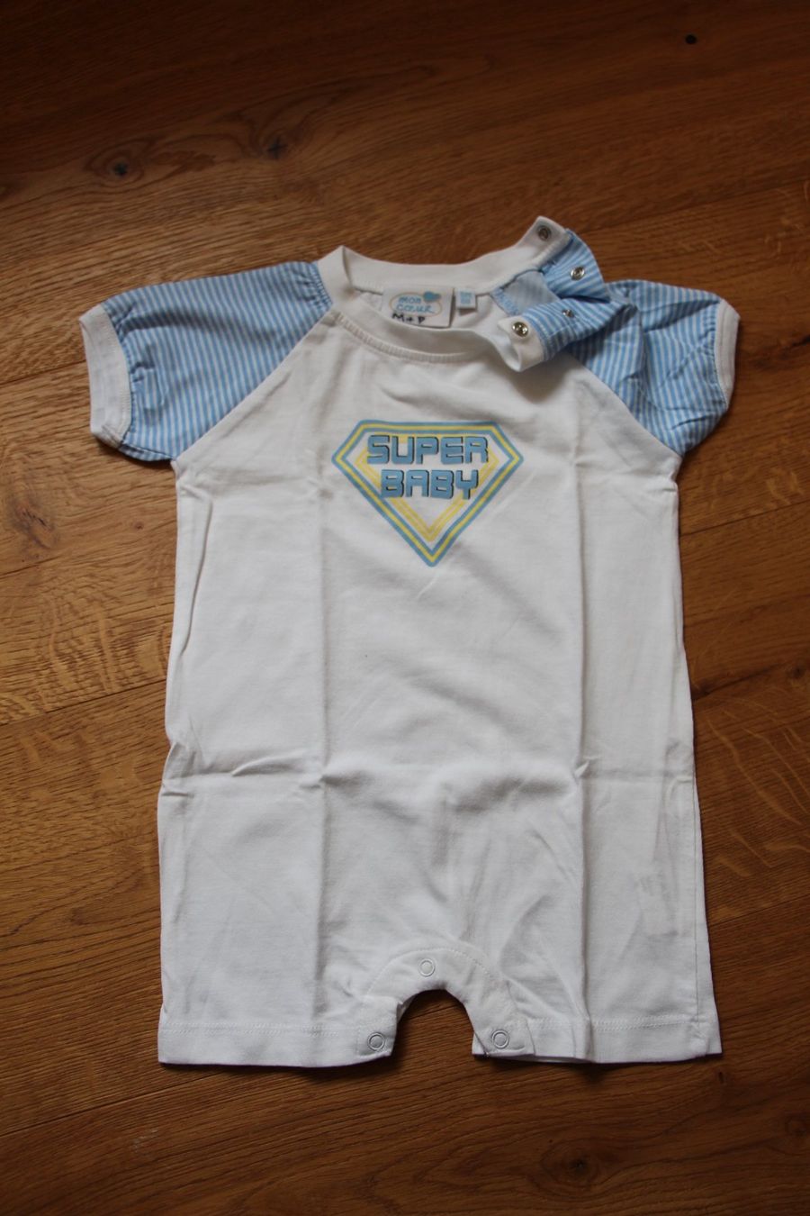 Strampler: Playsuit, Superbaby, Grösse 68 – Gebraucht aus Heiligkreuz (Mels) von PascalWa 1