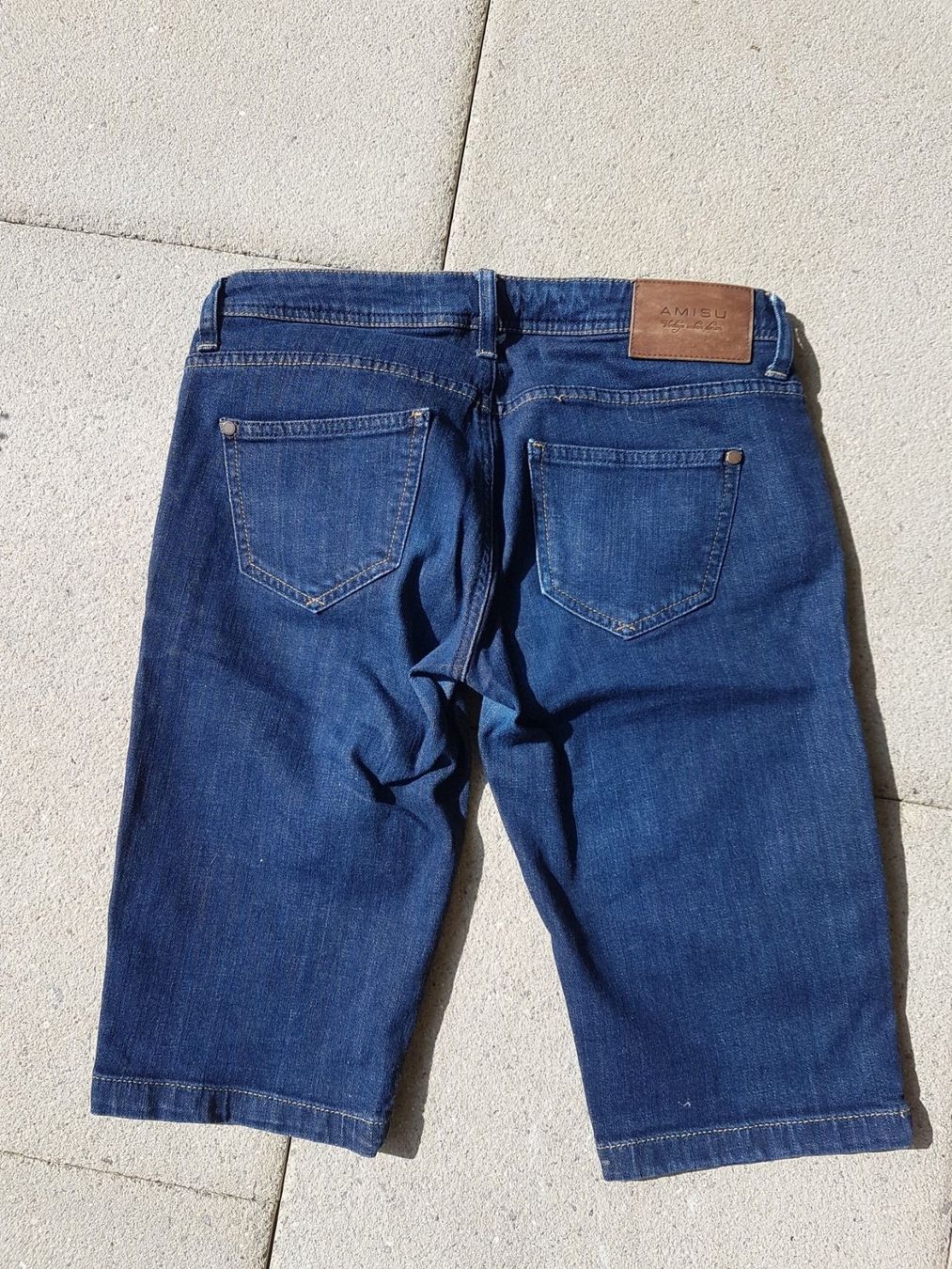 Jeans: Jeans Shorts – Usato da Adlikon venduto da Match62 1