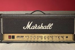 Marshall JCM2000 DSL