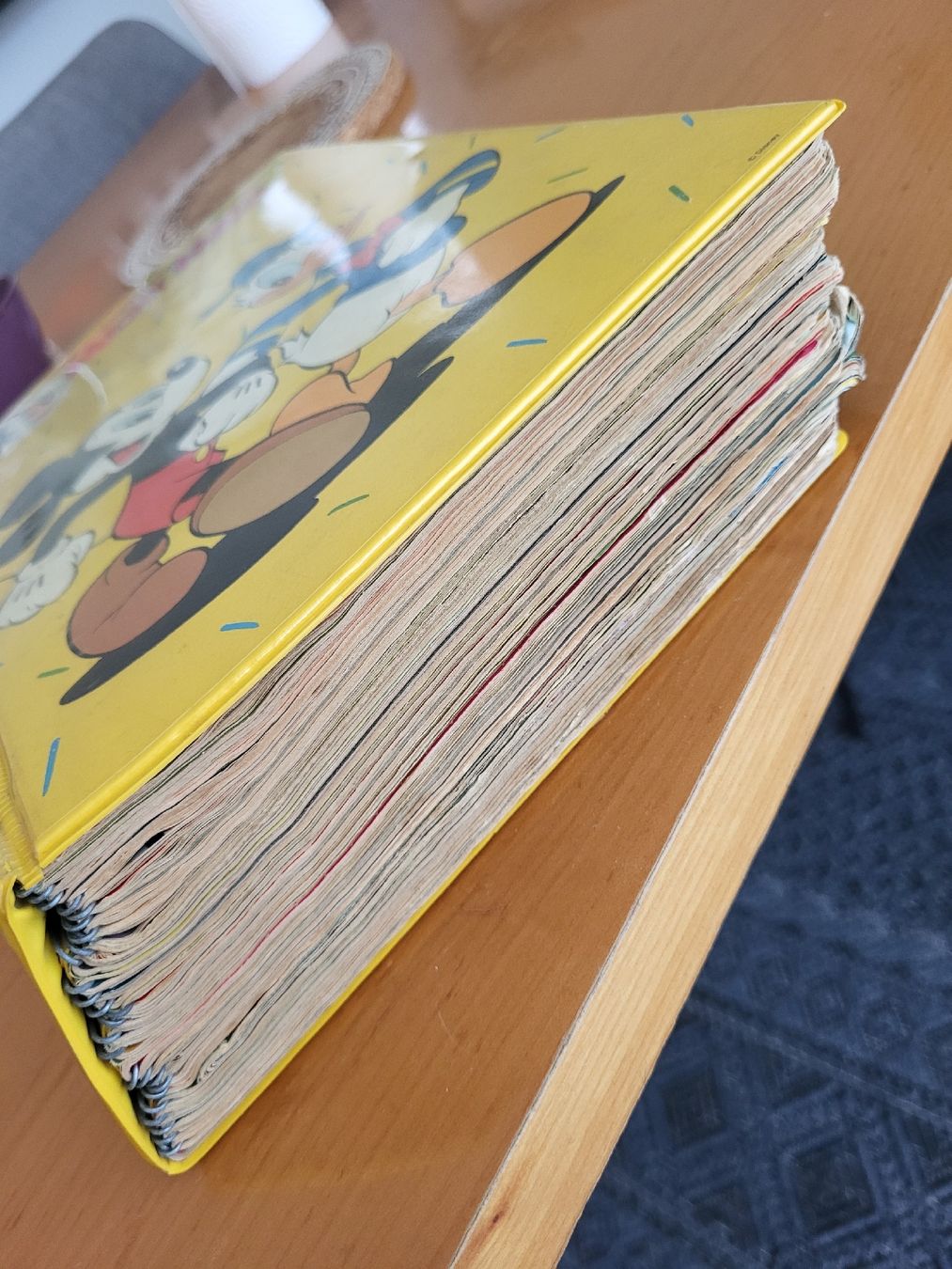 Comics: Micky Maus Jan-Juni 1992 Comics – Gebraucht aus Weinfelden von Michello_Shop 4