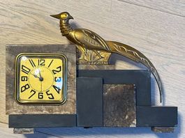 Pendulette de table Art Deco - Art Deco Tischuhr