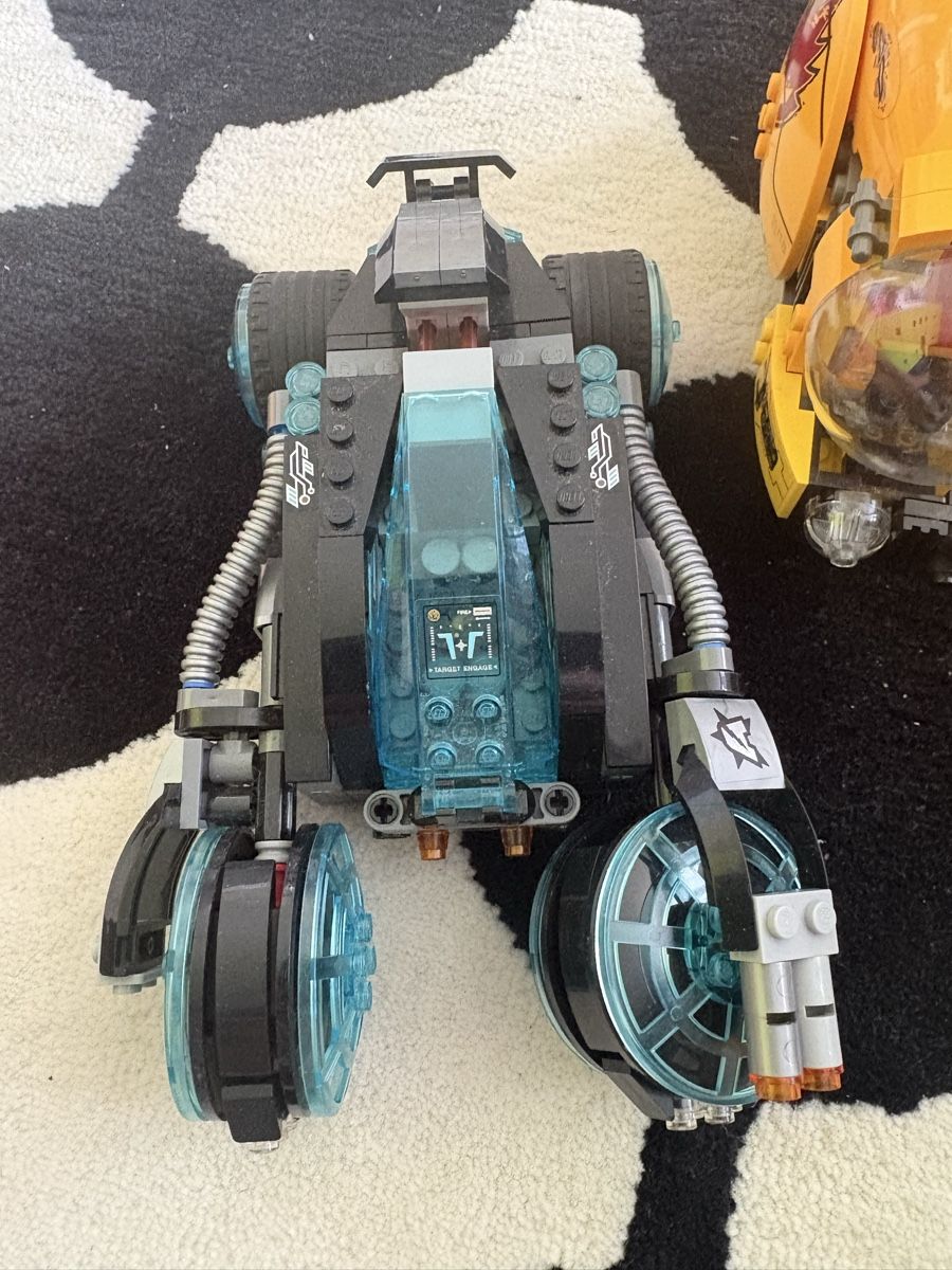 Lego Spielzeuge: Lego Set Konvolut – Gebraucht aus Bremgarten AG von Martinzeiter 1