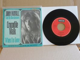 John Mayall And His Bluesbreakers – Crocodile Walk