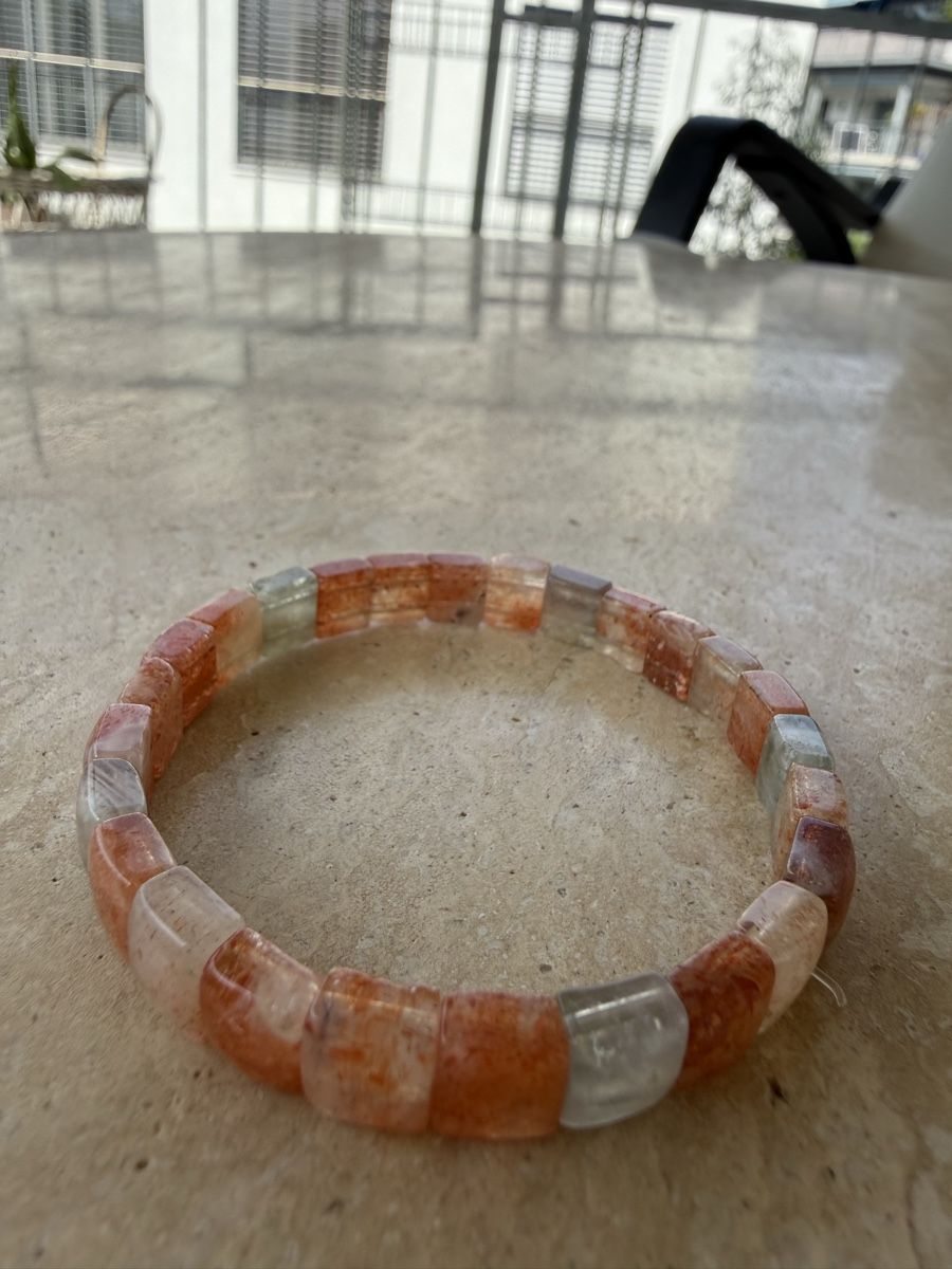 Armbänder & -reifen: Arusha Elastischer Armreif aus Tansania – Neu (gemäss Beschreibung) aus Jegenstorf von SteinGlanz 6