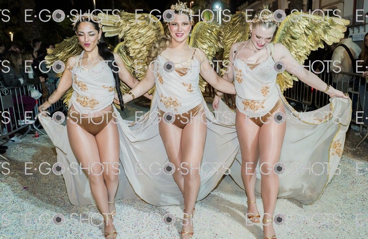 Kostüme: Victoria Secret Kostüm – Neu (gemäss Beschreibung) aus Einsiedeln von Lumaluha 9