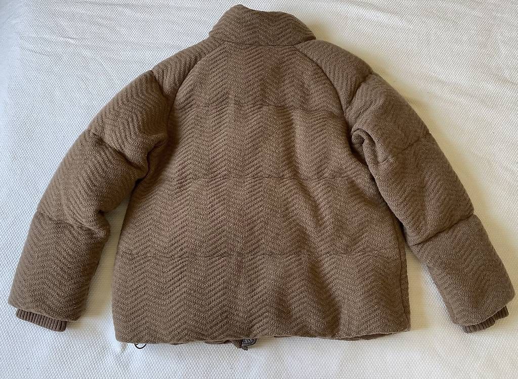 Giacche: Doudoune Woolrich en laine – Usato da Denges venduto da chino37 2