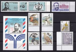 R6337  /  Allemagne 1991 neufs XX