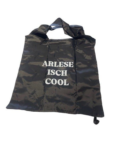 Borse: Falttasche 'ARLESE ISCH COOL' – Nuovo e nell'imballaggio originale da Arlesheim venduto da cocoandco