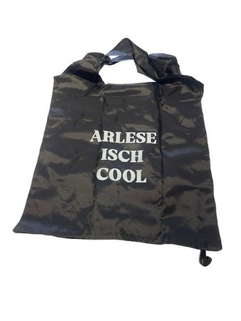 Falttasche 'ARLESE ISCH COOL'