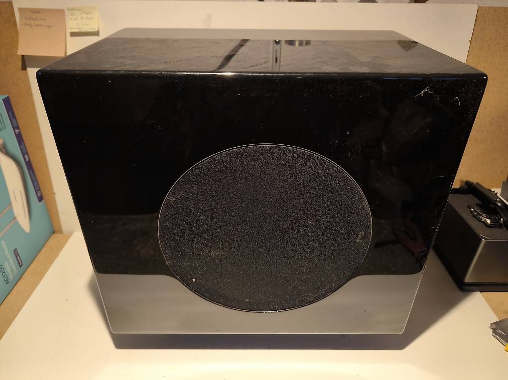 LG Home cinéma: Subwoover LG LHS-75TKW – D'occasion à Buochs par Paedi_driver