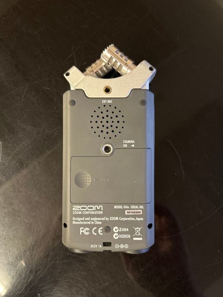 Zoom Aufnahmegeräte: Zoom H4n – Gebraucht aus Fribourg von metalhands 1