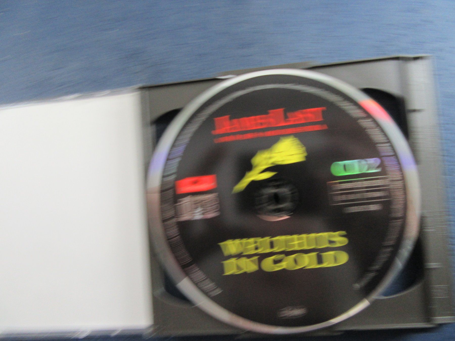 CD: JAMES LAST " WELTHITS IN GOLD " 2CD'S – Usato da Ettingen venduto da Hausi4711 2