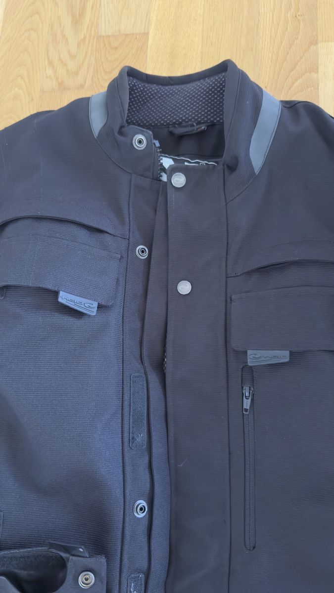Held Giacche: Held Motorradjacke Urban Range Gr. M + Held Lederhandschuhe – Usato da Wädenswil venduto da fabtastic 1