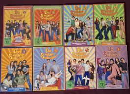 Die wilden siebziger komplette Serie