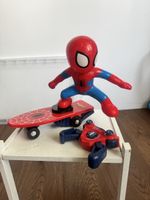 Spielzeug Spider Man
