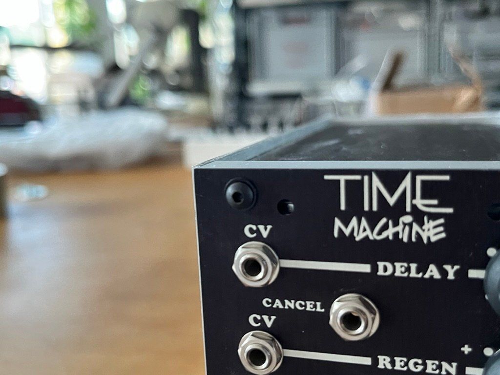 Strumenti musicali: Time Machine TM2050 Blacet – Usato da Wald ZH venduto da pelang56 6