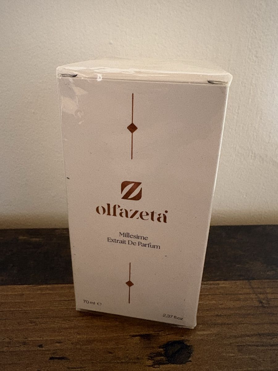 Chogan Profumi & Eau de Toilette: Olfazeta 70ml -026 – Nuovo e nell'imballaggio originale da Zizers venduto da van_7qp2