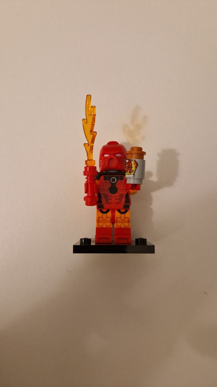 Lego Statuette: Lego Bionicle Minifigur  – Nuovo (secondo la descrizione) da Küttigen venduto da TheFactor